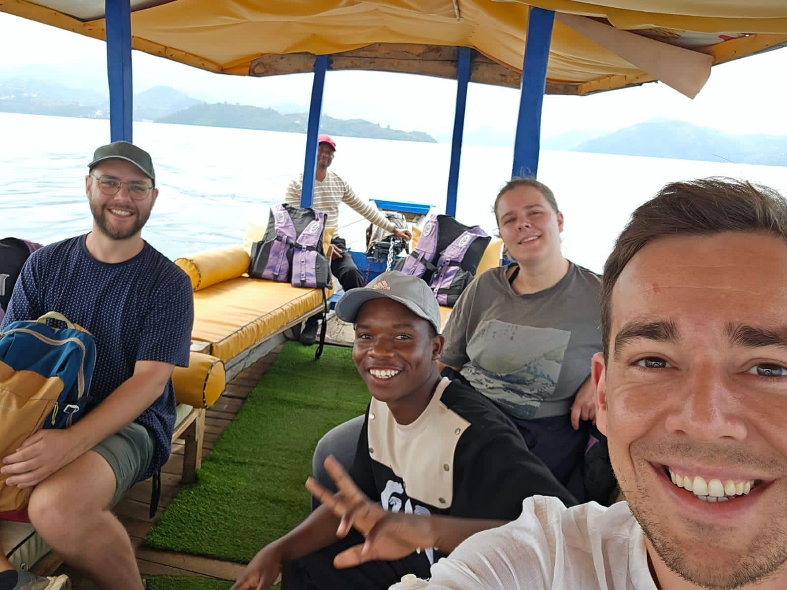 Lake Kivu & Volcanoes National Park Safari